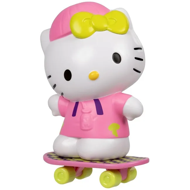 HELLO KITTY 4-INCH PREMIER HELLO KITTY WITH SKATEBOARD