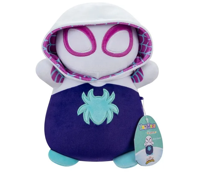 COCOMELON 10-INCH SQUISHMALLOWS HUGMEES PLUSH