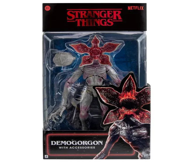 STRANGER THINGS ELEVEN UPSIDE DOWN COLLECTOR FIGURE