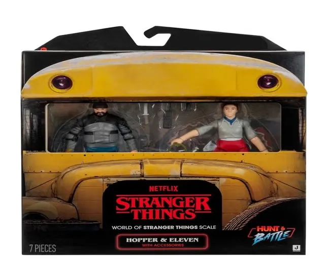 STRANGER THINGS CORE PARTY PACKS ASSORTED