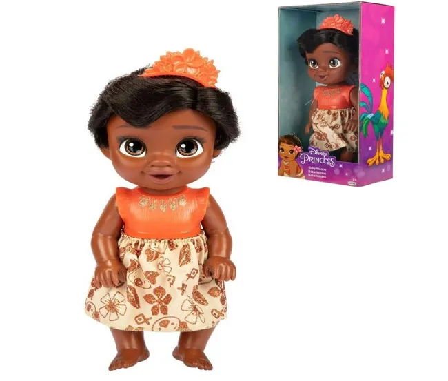 DISNEY PRINCESS 12-INCH VALUE DOLLS ASSORTED-21609