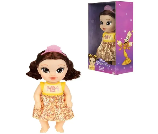 DISNEY PRINCESS 12-INCH VALUE DOLLS ASSORTED-21767
