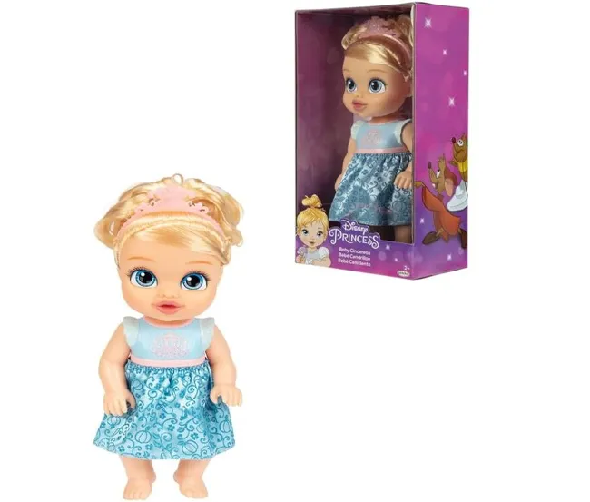 DISNEY PRINCESS 12-INCH VALUE DOLLS ASSORTED-21768