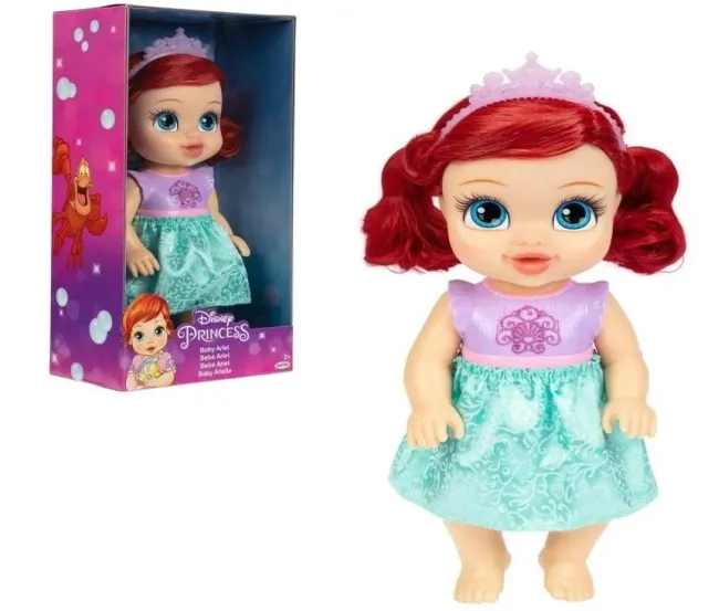 DISNEY PRINCESS 12-INCH VALUE DOLLS ASSORTED-21770