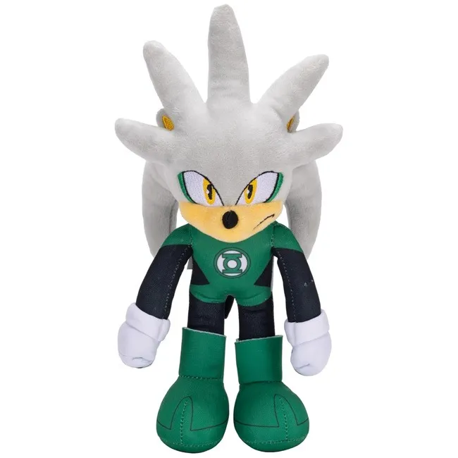 SONIC THE HEDGEHOG BASIC PLUSH WAVE #9 ASSORTED