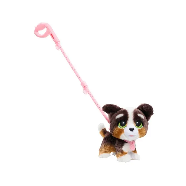 FURREAL FRIENDS WALK A LOTS BERNEDOODLE INTERACTIVE PUPPY