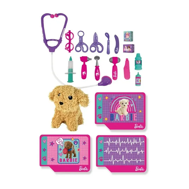 BARBIE VETERINARY SET