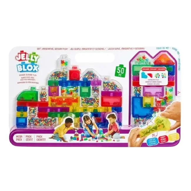 JELLY BLOX MEGA SET