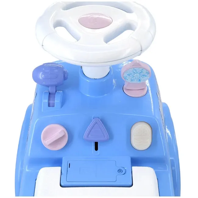 KIDDIELAND LIGHTS 'N' SOUNDS WINTER MAGIC RIDE ON