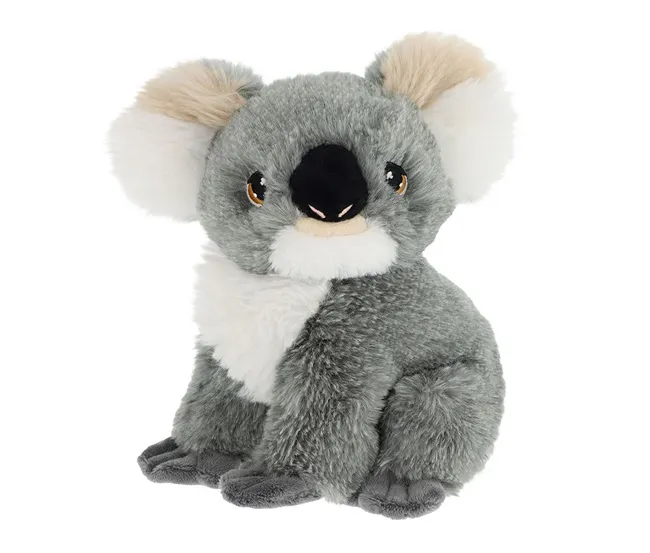 KEEL TOYS 18CM KEELECO KOALA PLUSH TOY