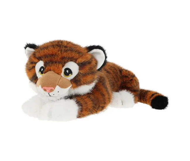KEEL TOYS 45CM KEELECO TIGER PLUSH TOY