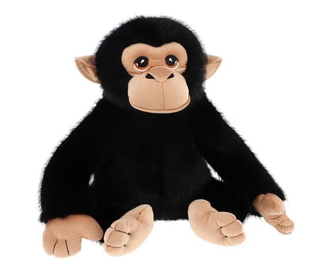 KEEL TOYS 30CM KEELECO CHIMP PLUSH TOY