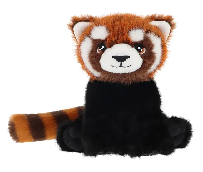 KEEL TOYS 25CM KEELECO RED PANDA PLUSH TOY