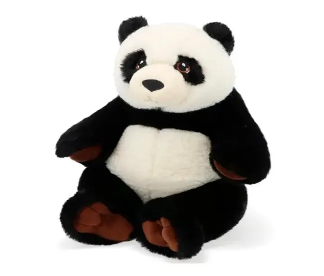 KEEL TOYS 20CM KEELECO PANDA PLUSH TOY