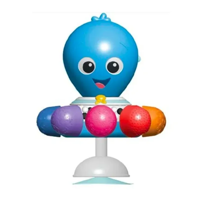 BABY EINSTEIN OCEAN EXPLORERS OPUS SPIN AND SEA SUCTION TOY