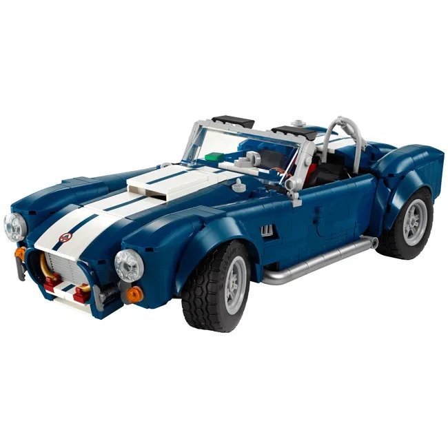 LEGO ICONS SHELBY COBRA 427 S/C