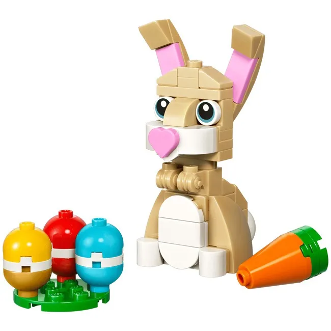 LEGO CREATOR CUTE EASTER BUNNY
