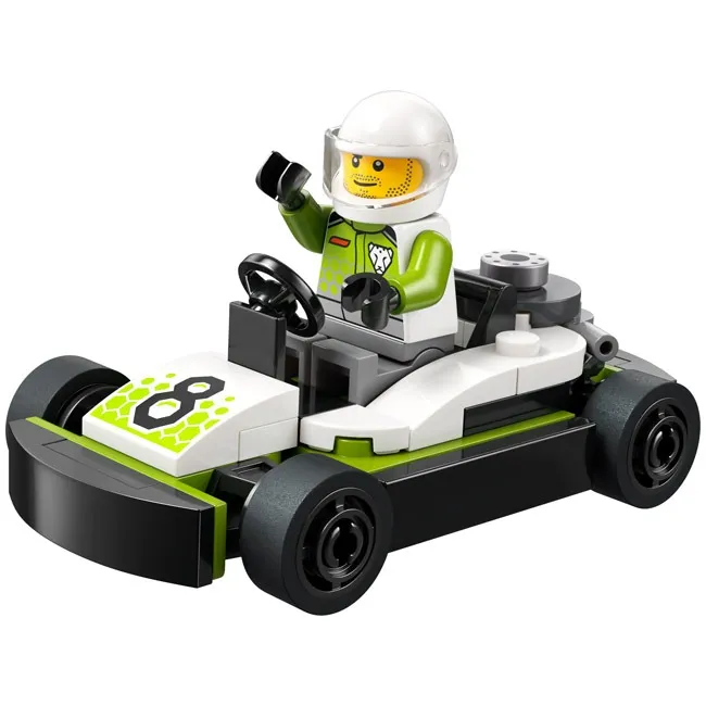 LEGO GO-KART RACER