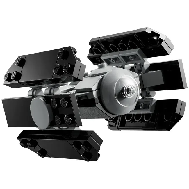 LEGO TIE ADVANCED MINI-BUILD