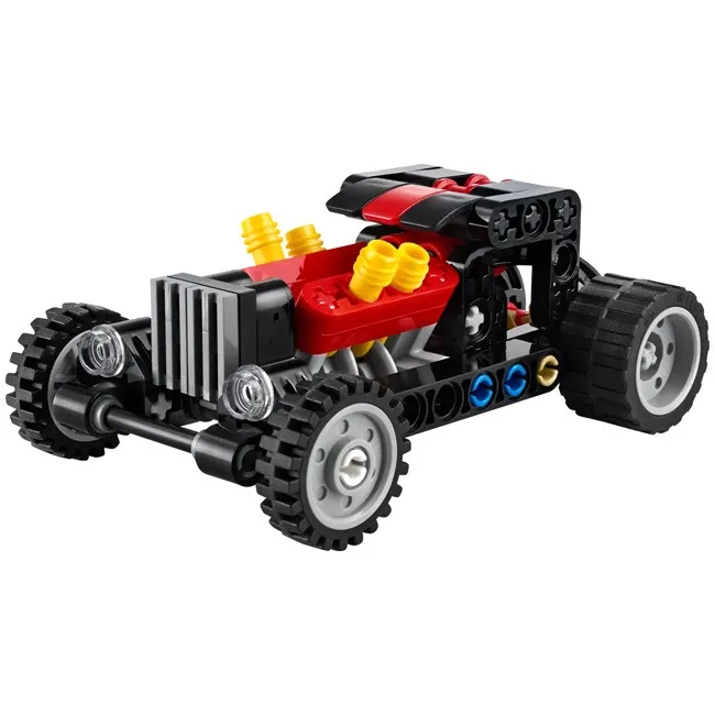 LEGO HOT ROD CAR