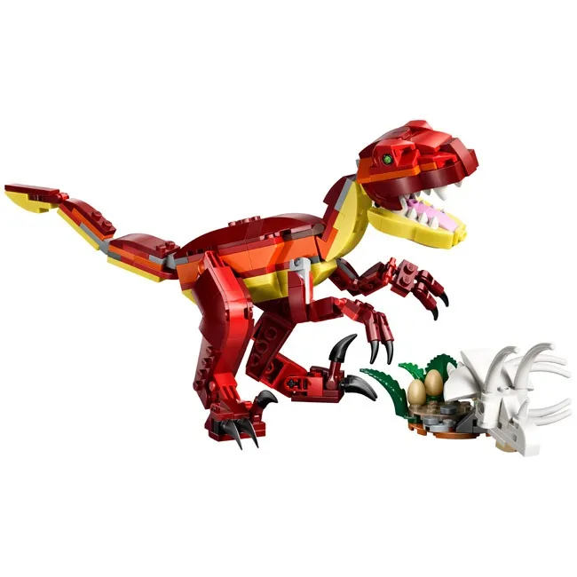 LEGO CREATOR FIERCE DINOSAUR