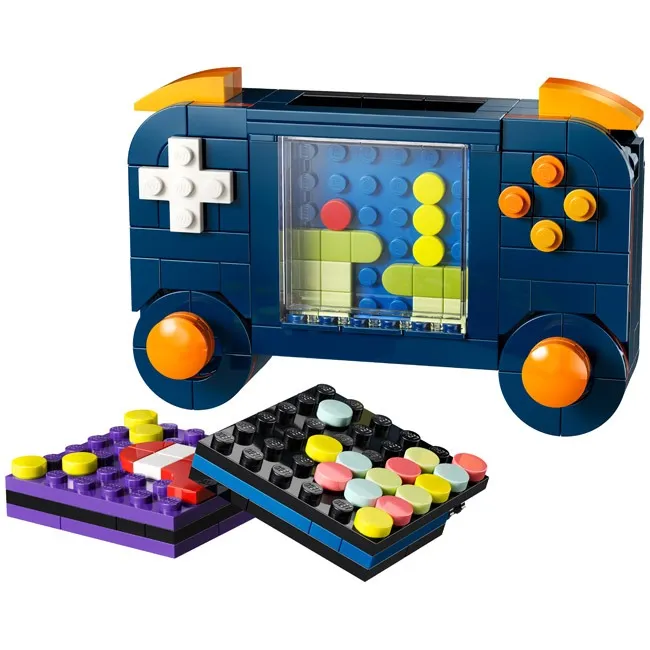 LEGO CREATOR RETRO GAMING CONSOLE