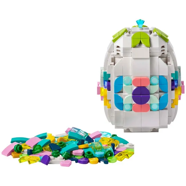 LEGO DECORATIVE EASTER EGG