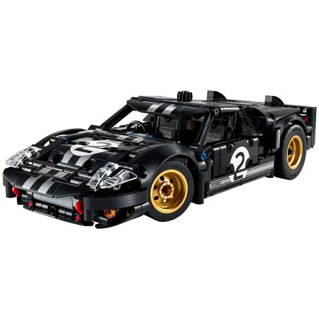 LEGO TECHNIC 1966 FORD GT40 MKII RACE CAR