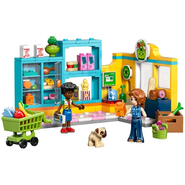 LEGO FRIENDS HEARTLAKE CITY CONVENIENCE STORE