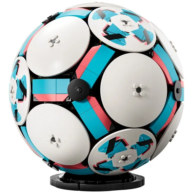 LEGO EDITIONS SOCCER BALL