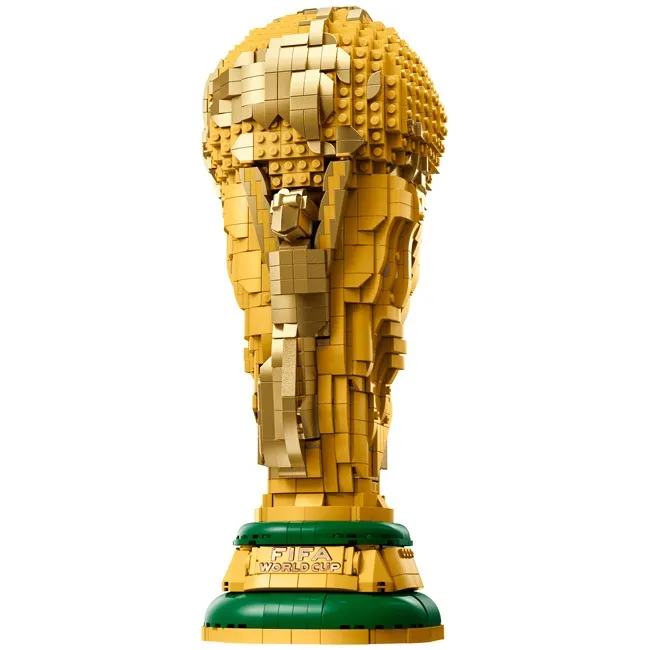 LEGO EDITIONS FIFA WORLD CUP OFFICIAL TROPHY