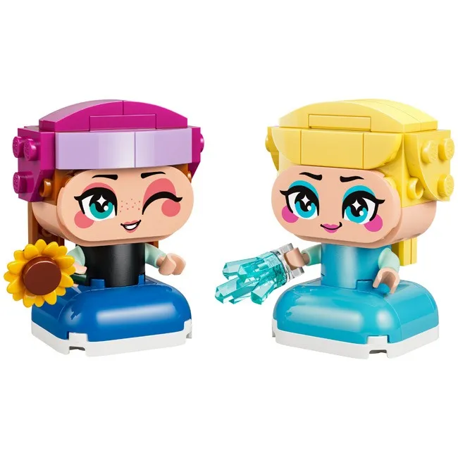 LEGO DISNEY FROZEN MINI ANNA & ELSA