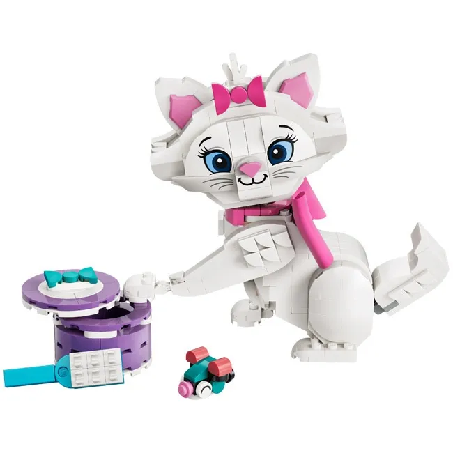 LEGO DISNEY THE ARISTOCATS ADORABLE MARIE