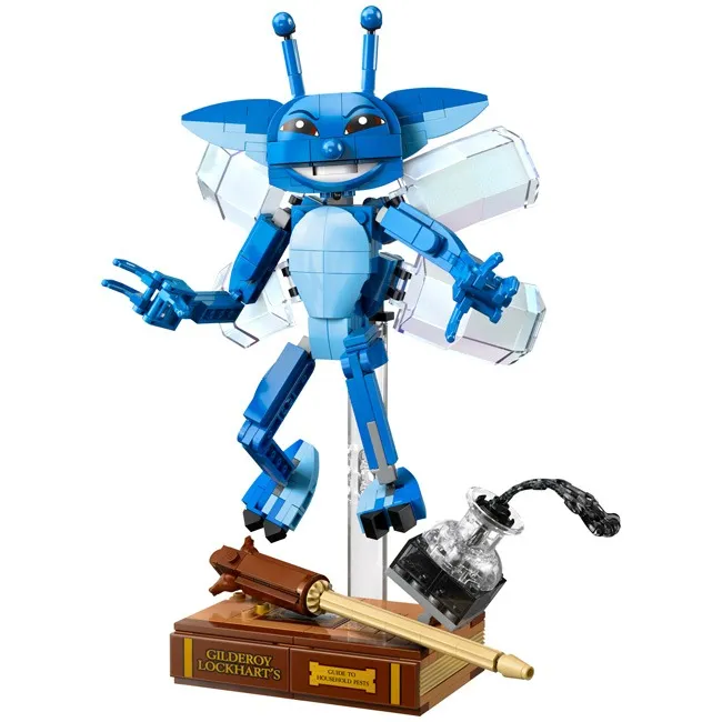 LEGO HARRY POTTER CORNISH PIXIE