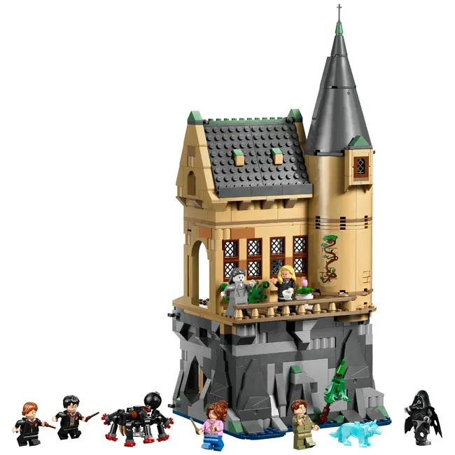 LEGO HARRY POTTER HOGWARTS CASTLE HOSPITAL WING