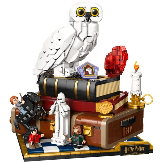 LEGO HARRY POTTER SORCERER'S STONE COLLECTORS EDITION