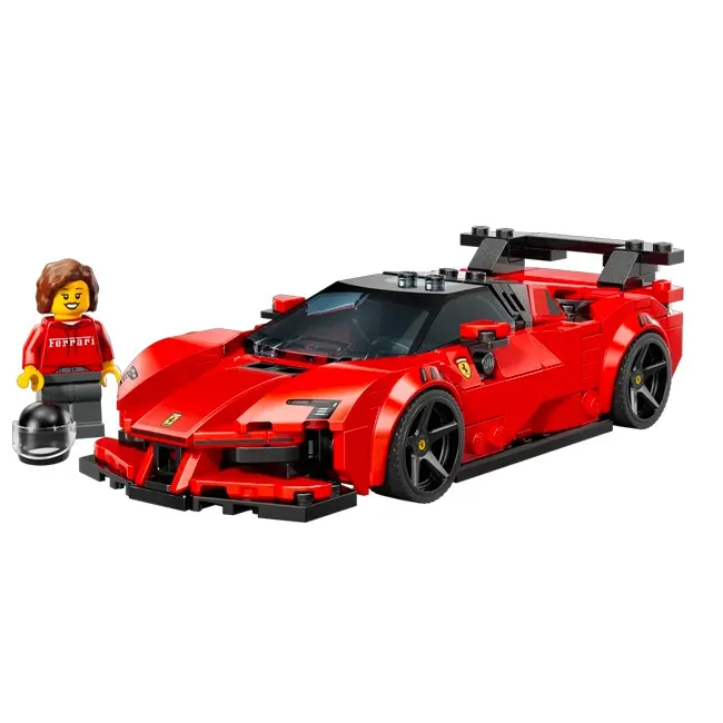 LEGO SPEED CHAMPIONS FERRARI SF90 XX STRADALE SPORTS CAR