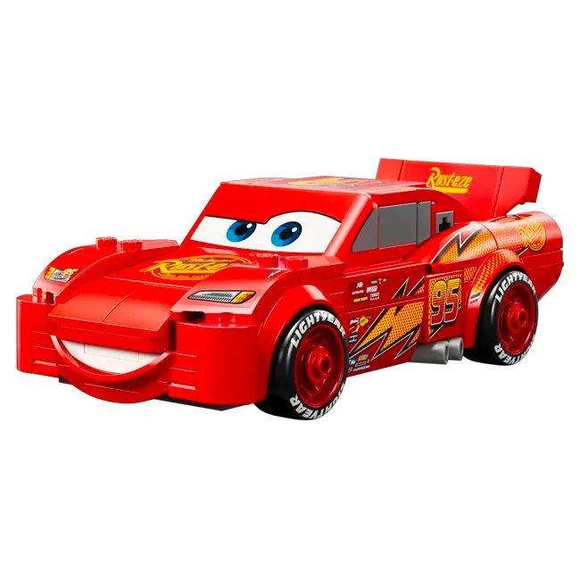 LEGO SPEED CHAMPIONS LIGHTNING MCQUEEN