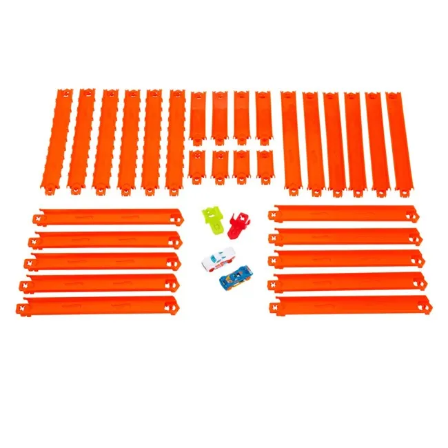 HOT WHEELS CREATOR DELUXE TRACK PACK