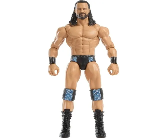 WWE MAIN EVENT DREW MCLNTYRE ACTION FIGURE