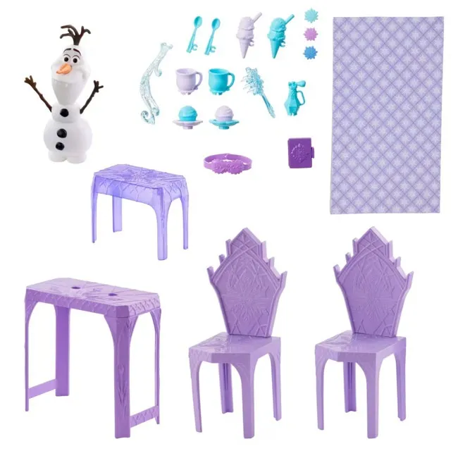 DISNEY FROZEN ELSAS FROZEN ICE PALACE