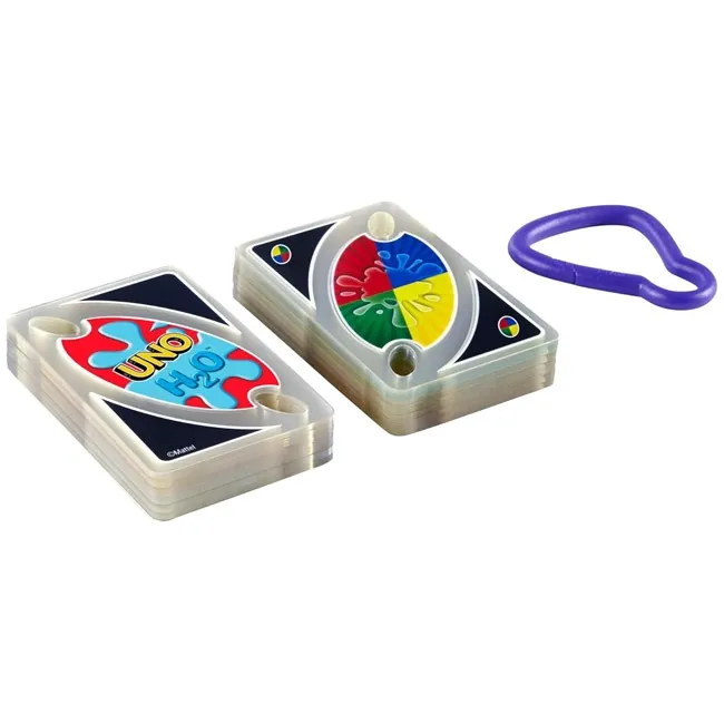 GAMES UNO H20 TO GO CARD GAMES