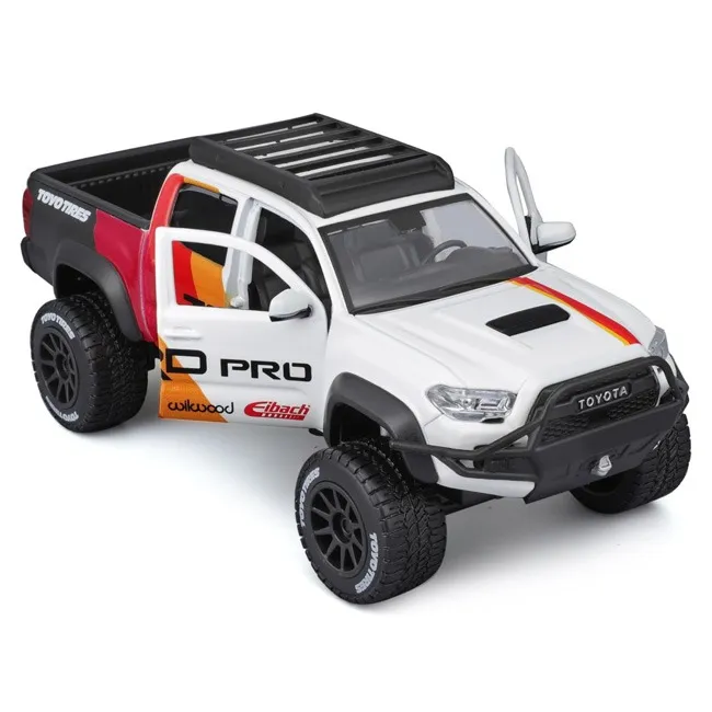 MAISTO 1: 24 DIECAST OFF ROAD SERIES 2023 TOYOTA TACOMA