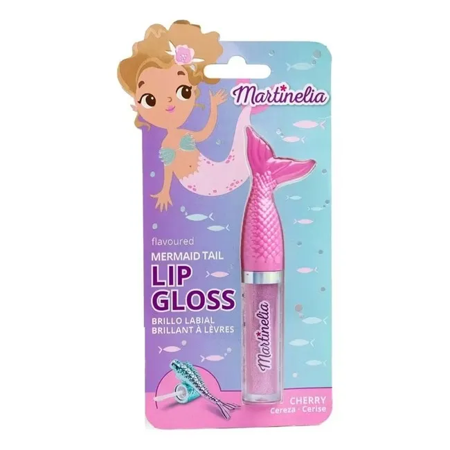 MARTINELIA LET'S BE MERMAIDS LIP GLOSS