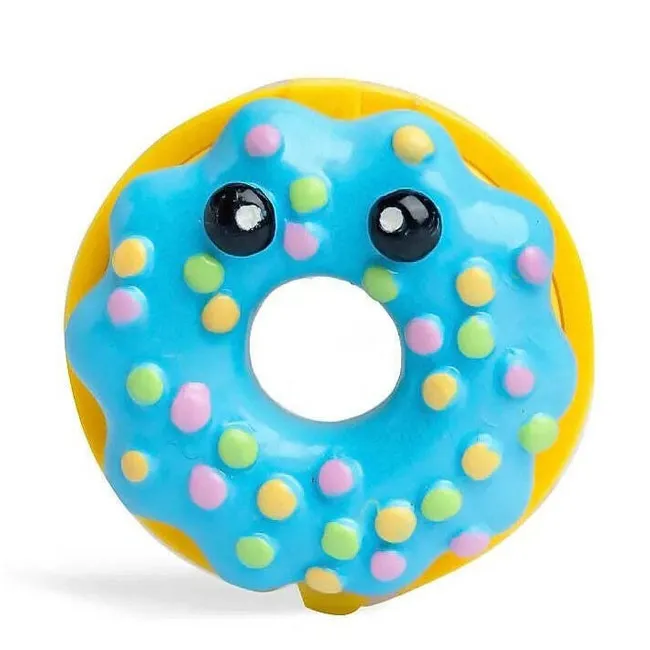 MARTINELIA DONUT LIP BALM KEYCHAIN