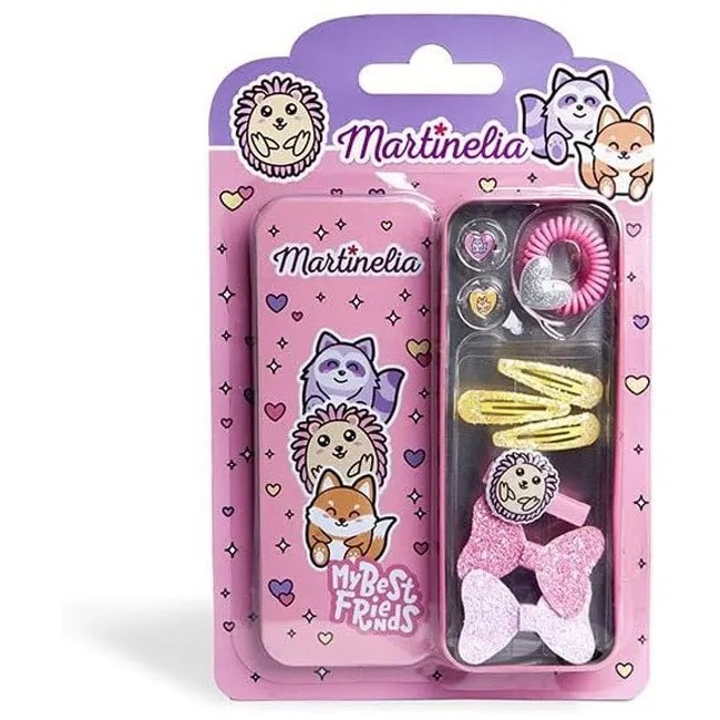 MARTINELIA BF TIN BOX