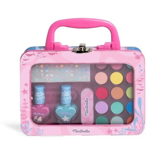 MARTINELIA LETS BE MERMAIDS MAGIC BEAUTY CASE