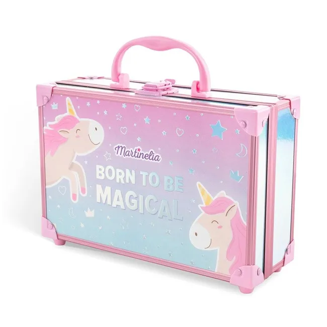 MARTINELIA LITTLE UNICORN PERFECT TRAVELER MAKEUP KIT