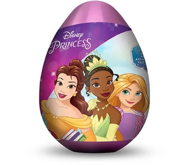 MULTIPRINT DISNEY PRINCESS COLORING EGGS