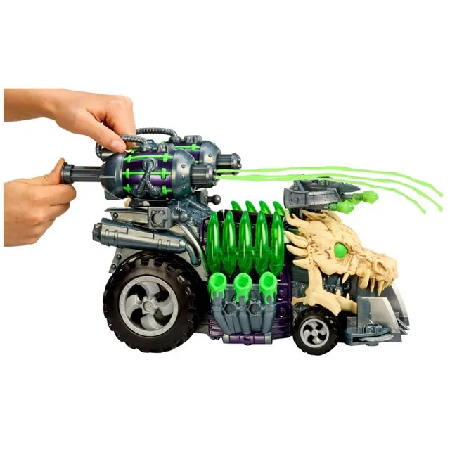 NINJOMBIE PRIME SLIME DRAGON VEHICLE